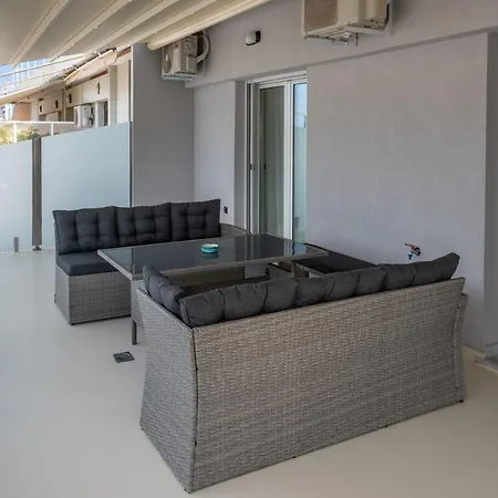 Roof Nk Chania Διαμέρισμα Χανιά