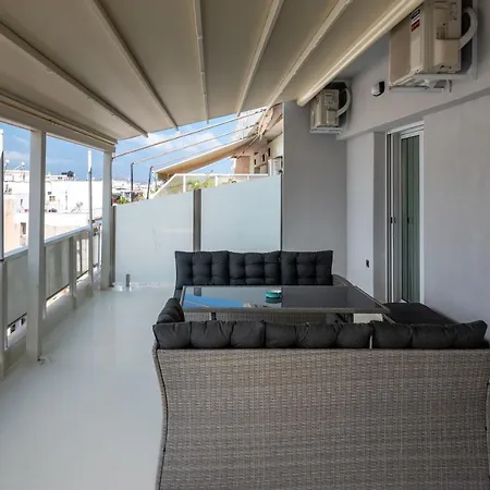 Διαμέρισμα Roof Nk Chania